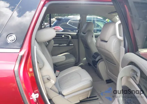 2013 Buick Enclave Leather из США, поврежденный, VIN 5GAKRCKD9DJ122390